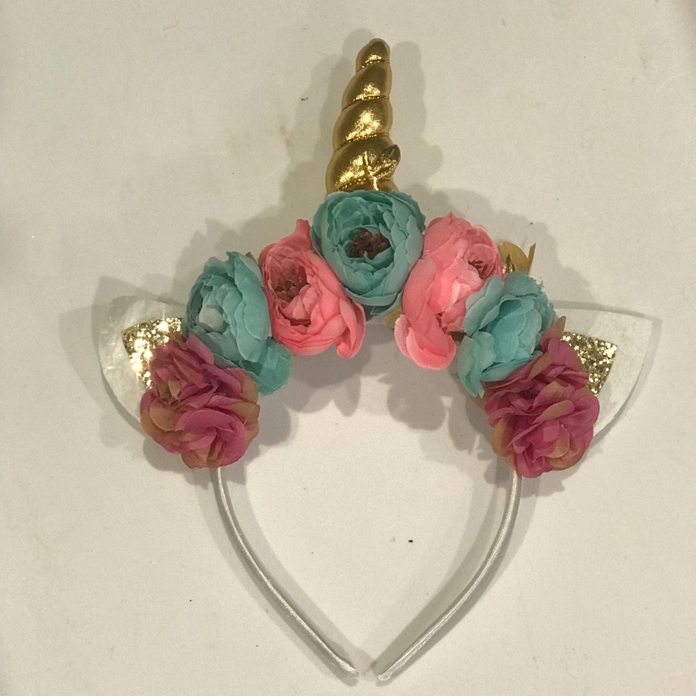 Unicorn headband
